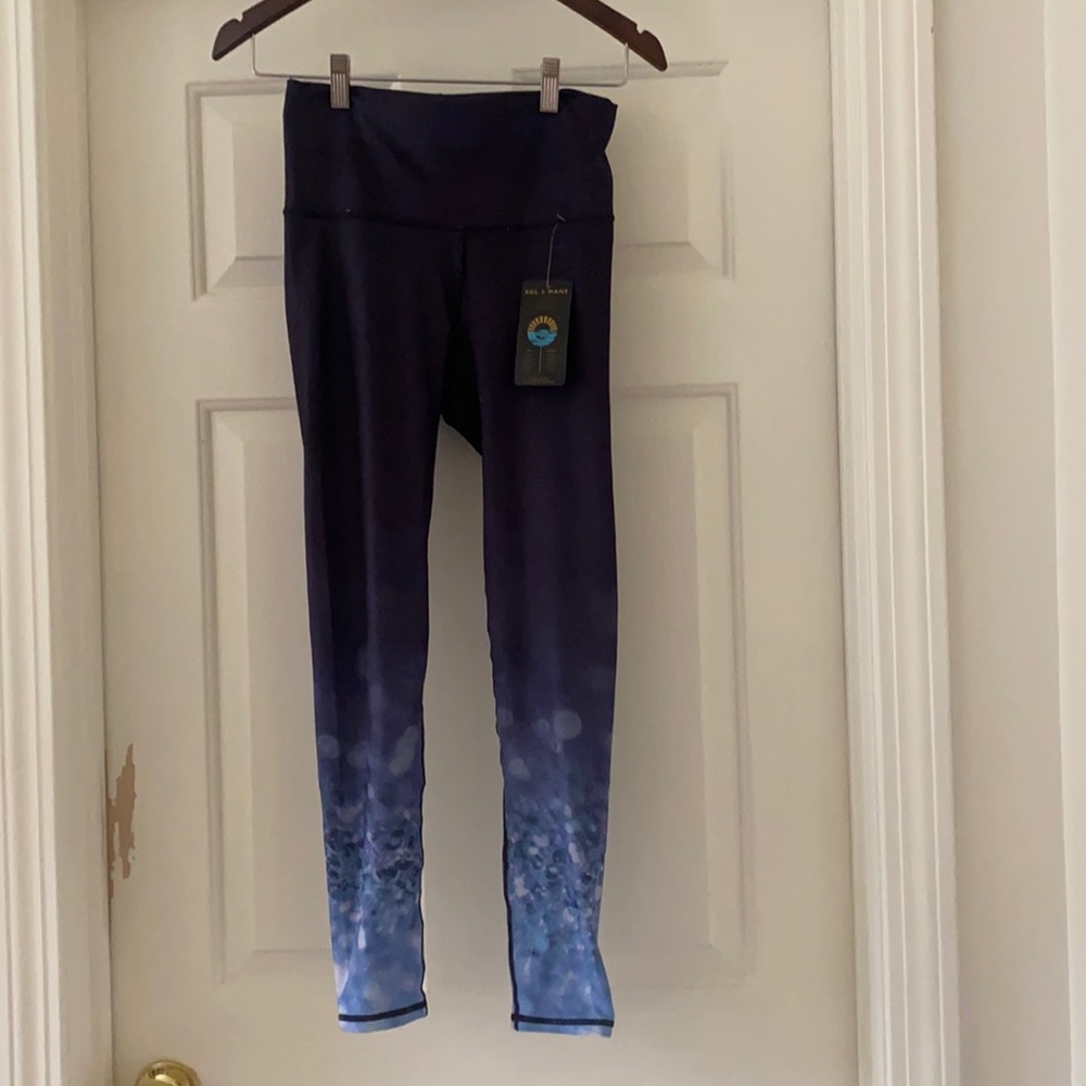 Sol & mane leggings 💙💜